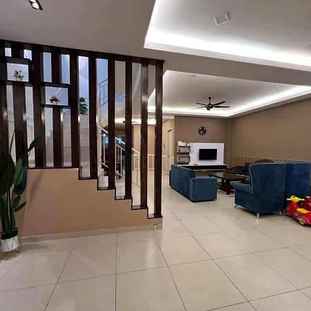 El Homestay Melaka Esterno foto