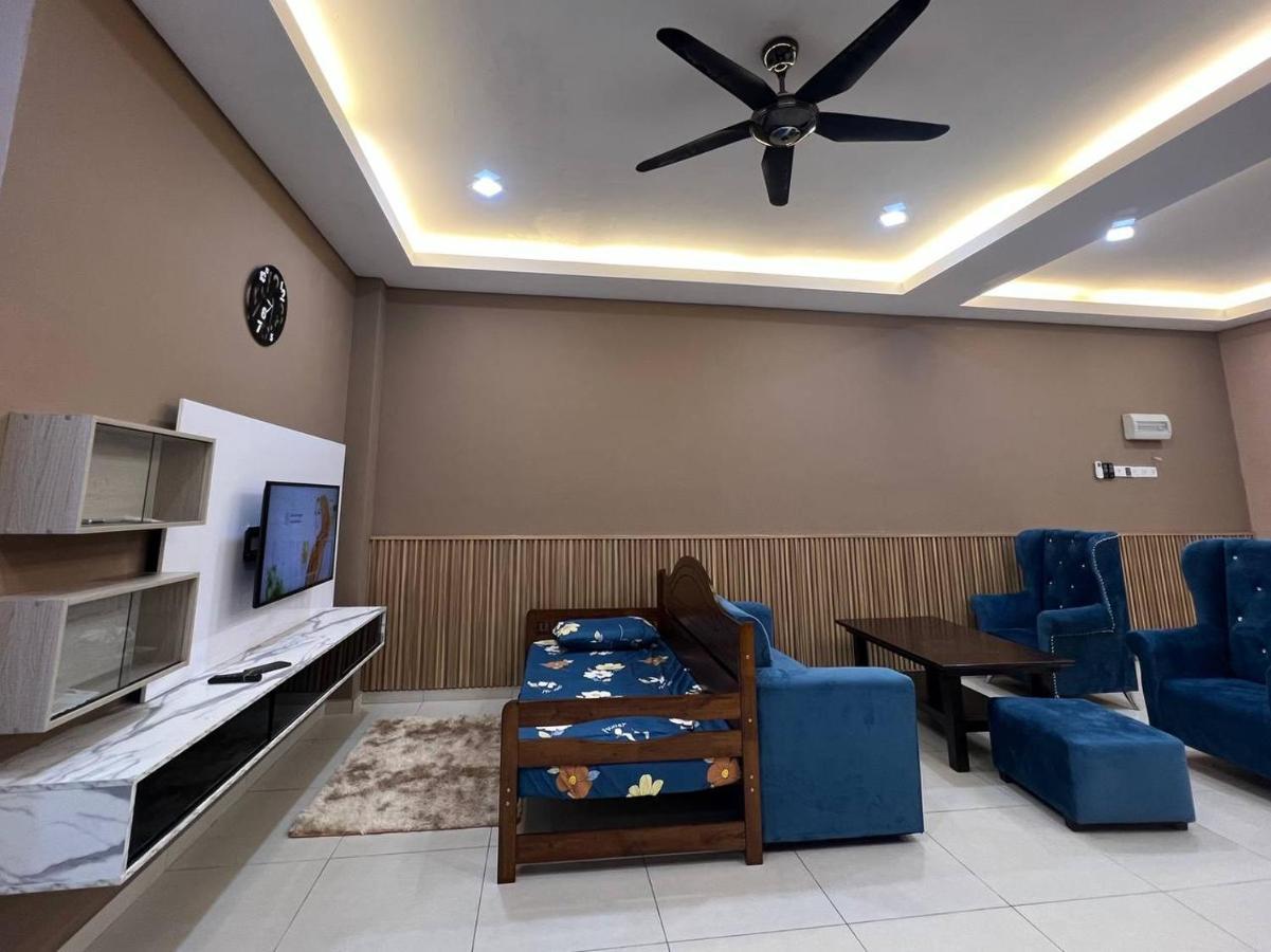 El Homestay Melaka Esterno foto