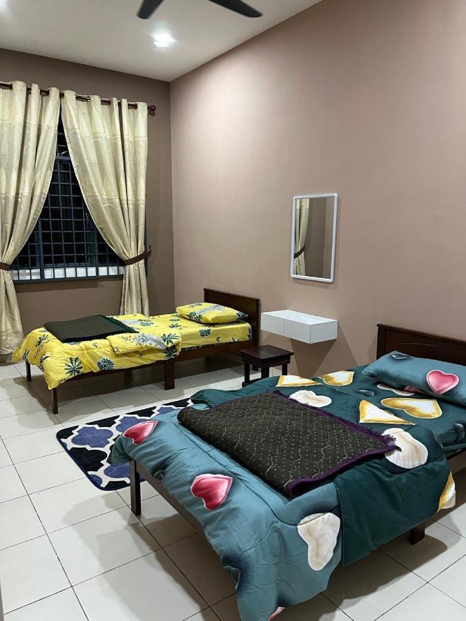 El Homestay Melaka Esterno foto
