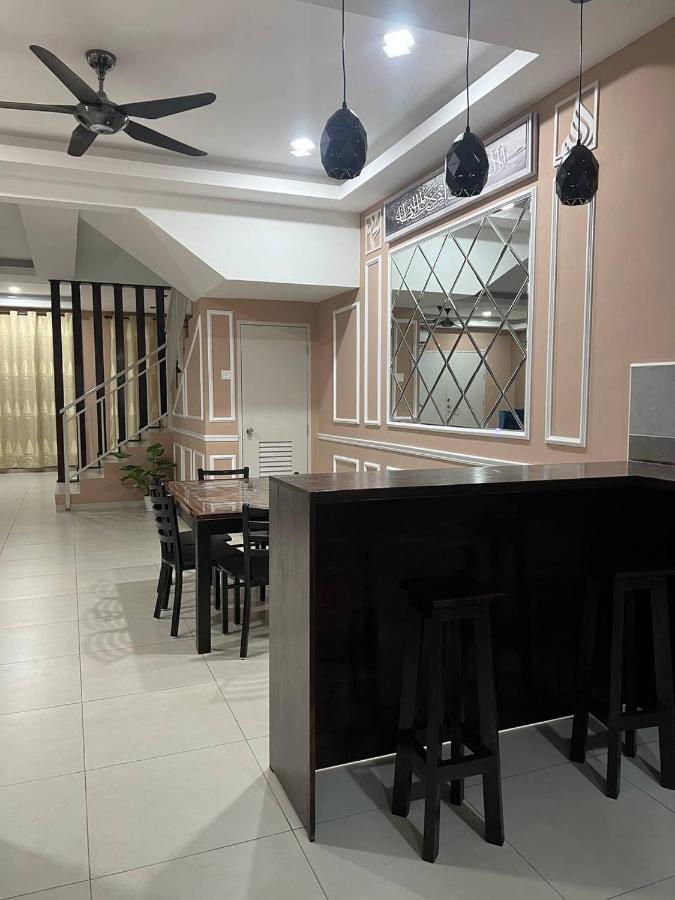 El Homestay Melaka Esterno foto