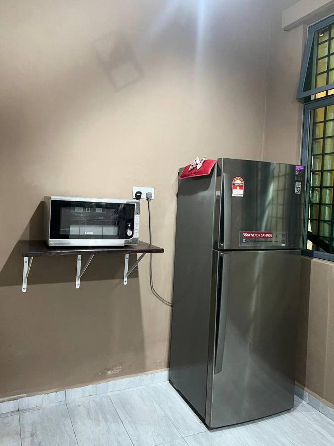 El Homestay Melaka Esterno foto
