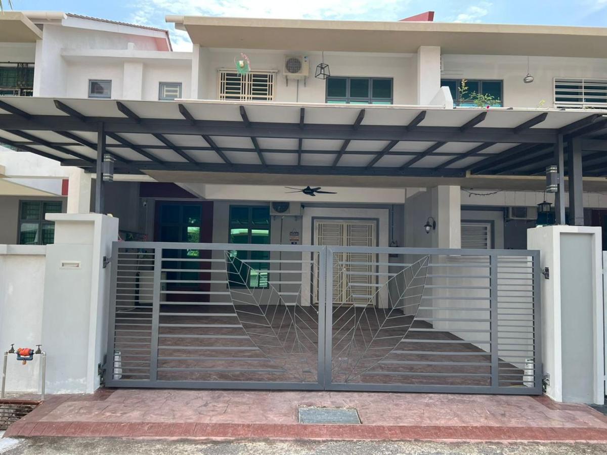 El Homestay Melaka Esterno foto