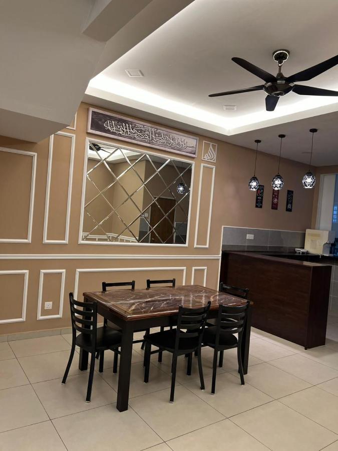 El Homestay Melaka Esterno foto