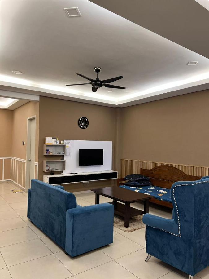 El Homestay Melaka Esterno foto