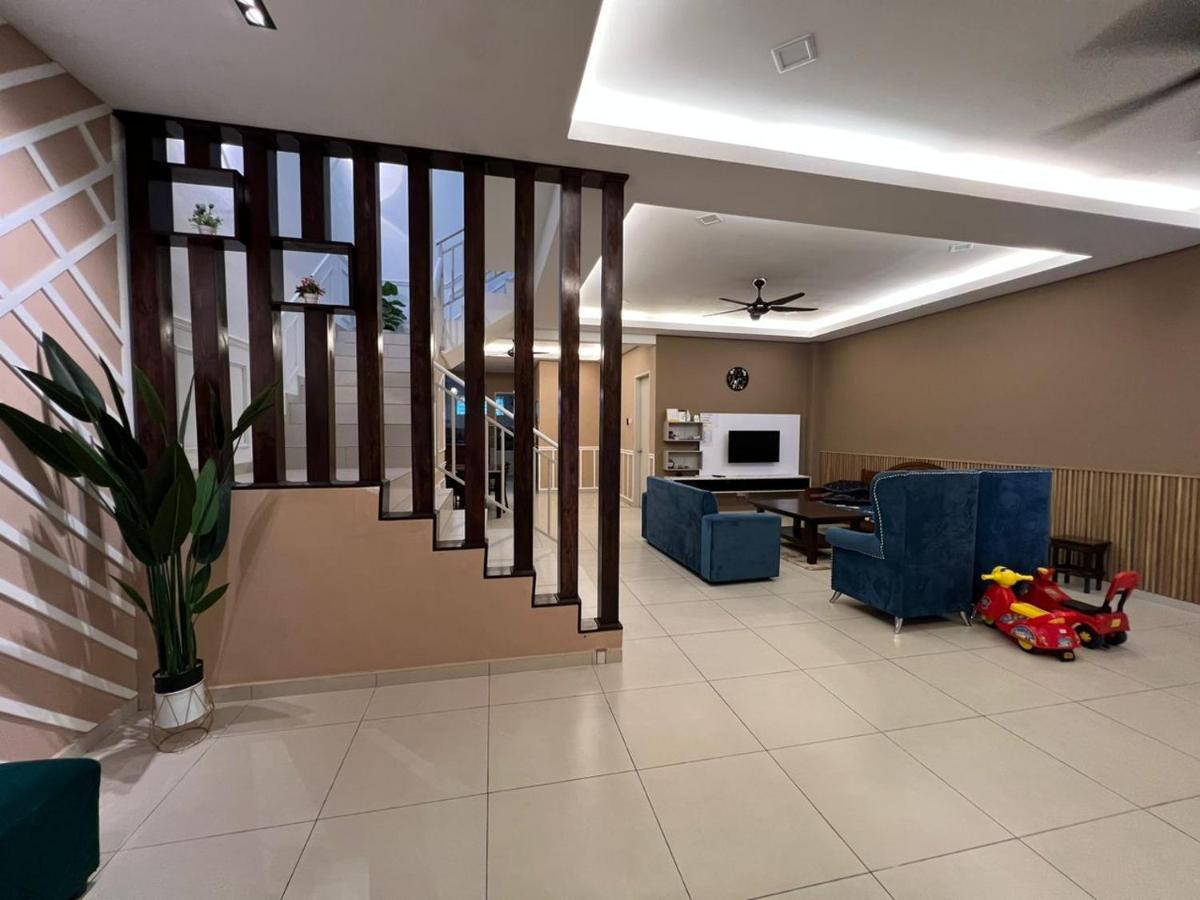 El Homestay Melaka Esterno foto