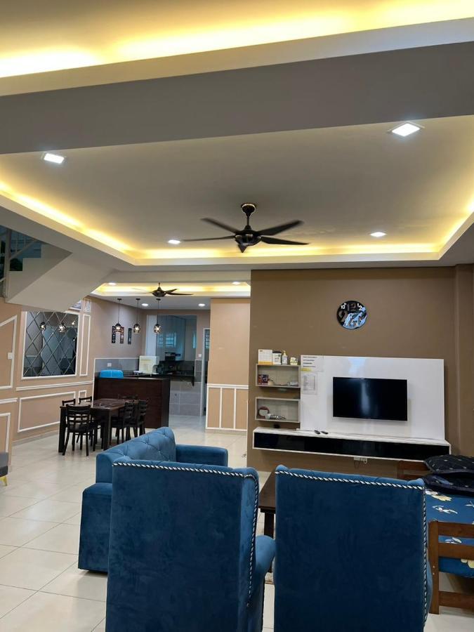El Homestay Melaka Esterno foto